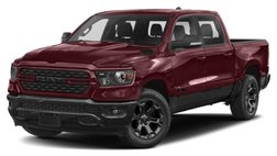 2022 Ram Ram Pickup 1500 Big Horn
