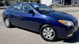 2008 Hyundai Elantra GLS