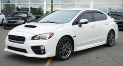 2017 Subaru WRX STI