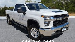 2022 Chevrolet Silverado 3500HD LT