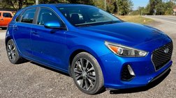 2018 Hyundai Elantra GT Base