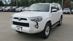 2015 Toyota 4Runner SR5
