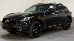 2015 Infiniti QX70 Base