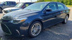 2018 Toyota Avalon XLE Premium