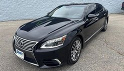 2015 Lexus LS 460 L