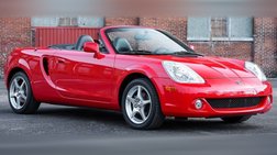 2003 Toyota MR2 Spyder Base