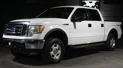 2010 Ford F-150 XLT