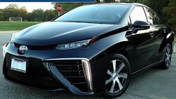 2019 Toyota Mirai Base