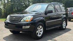 2008 Lexus GX 470 Base