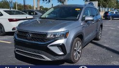 2024 Volkswagen Taos SE