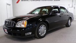 2000 Cadillac DeVille DHS