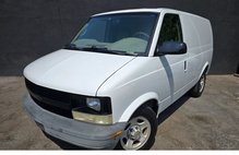 2003 Chevrolet Astro Base