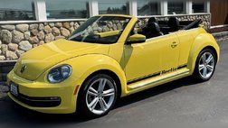 2014 Volkswagen Beetle TDI