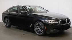 2022 BMW 5 Series 540i xDrive