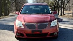 2005 Pontiac Vibe Base