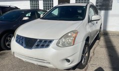 2011 Nissan Rogue SV