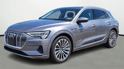 2019 Audi e-tron quattro Prestige