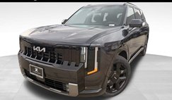 2027 Kia Telluride SX