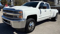 2019 Chevrolet Silverado 3500HD Work Truck