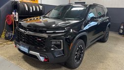 2024 Chevrolet Traverse Z71