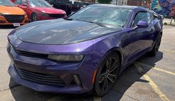 2017 Chevrolet Camaro LT