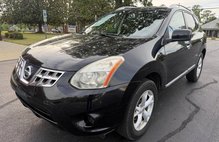 2011 Nissan Rogue SV