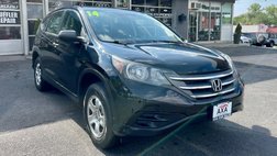 2014 Honda CR-V LX
