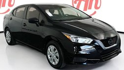 2021 Nissan Versa S