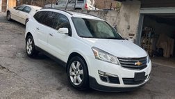 2016 Chevrolet Traverse LT