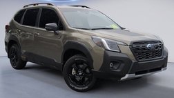 2025 Subaru Forester Wilderness