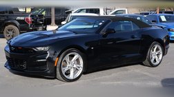 2020 Chevrolet Camaro SS