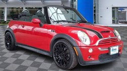 2008 MINI Cooper S