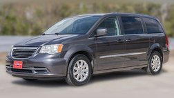 2015 Chrysler Town and Country Touring