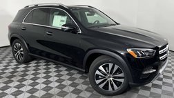 2025 Mercedes-Benz GLE-Class GLE 350 4MATIC