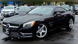 2016 Mercedes-Benz SL-Class SL 400