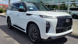 2026 Infiniti QX80 Autograph