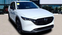 2025 Mazda CX-5 2.5 S Carbon Edition