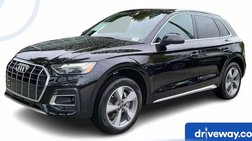 2023 Audi Q5 quattro Premium 40 TFSI