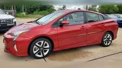 2017 Toyota Prius Two