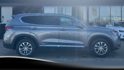 2019 Hyundai Santa Fe 2.4L SEL AWD