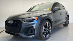 2021 Audi SQ5 3.0T quattro Prestige