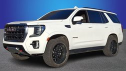 2022 GMC Yukon AT4