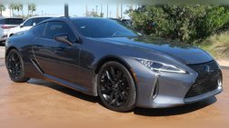 2023 Lexus LC 500 Base