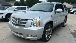 2012 Cadillac Escalade Premium