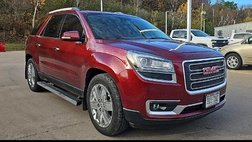 2017 GMC Acadia Limited Base