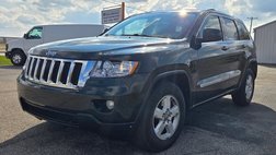 2011 Jeep Grand Cherokee Laredo