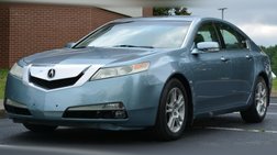 2009 Acura TL w/Tech