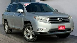 2012 Toyota Highlander Limited
