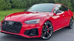 2021 Audi S5 Sportback 3.0T quattro Premium Plus