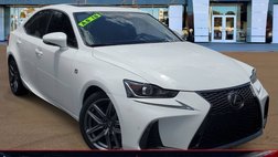 2020 Lexus IS 350 Base